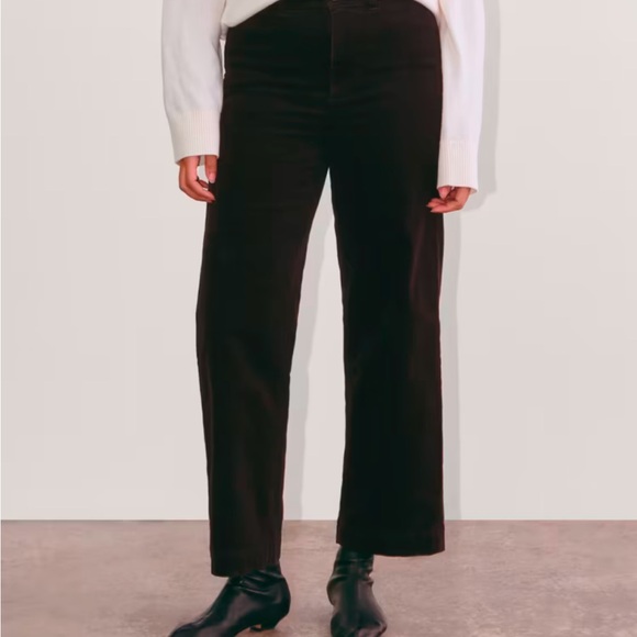 Everlane Cordury Sailor Pant - Picture 3 of 7